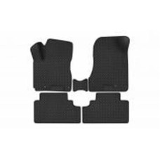 Коврики автомобильные EVAtech Hyundai Tucson 2004-2010 (HY43411PDC5LA3RBB) модельные