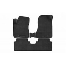 Коврики автомобильные EVAtech Hyundai Tucson 2004-2010 (HY43411Z4LA3RBB) модельные