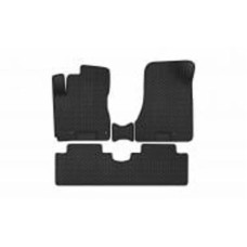 Коврики автомобильные EVAtech Hyundai Tucson 2004-2010 (HY13539Z4LA3RBB) модельные