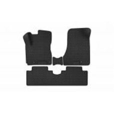 Коврики автомобильные EVAtech Hyundai Tucson 2004-2010 (HY13539ZD4LA3RBB) модельные