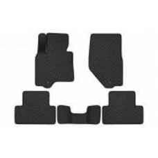 Коврики автомобильные EVAtech Infiniti EX 2007-2013 (II12570C5LA2RBB) модельные