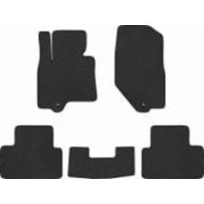 Коврики автомобильные EVAtech Infiniti FX 2008-2013 (II21529C5LA2RBB) модельные