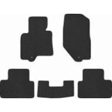 Коврики автомобильные EVAtech Infiniti FX 2008-2013 (II21529CB5LA2RBB) модельные