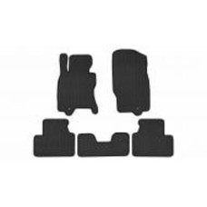 Коврики автомобильные EVAtech Infiniti G25 2010-2014 (II51176C5LA2RBB) модельные
