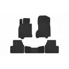 Коврики автомобильные EVAtech Infiniti G35 2006-2010 (II12049C5LA2RBB) модельные