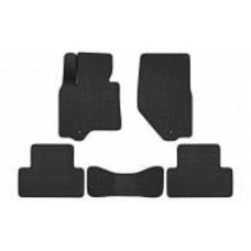 Коврики автомобильные EVAtech Infiniti QX50 2007-2015 (II22572C5LA2RBB) модельные