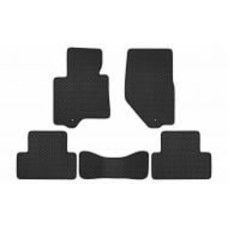 Коврики автомобильные EVAtech Infiniti QX50 2007-2015 (II23497CB5LA2RBB) модельные