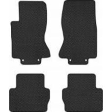 Коврики автомобильные EVAtech Jaguar S-Type 1999-2007 (JR22590PB4LA4RBB) модельные