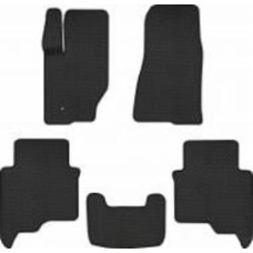 Коврики автомобильные EVAtech Jeep Commander 2005-2010 (JP12296C5LA1RBB) модельные