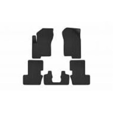 Коврики автомобильные EVAtech Jeep Patriot 2006-2011 (JP1760C5LA2RBB) модельные