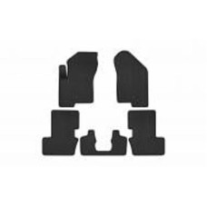 Коврики автомобильные EVAtech Jeep Patriot 2006-2011 (JP1760CV5LA2RBB) модельные