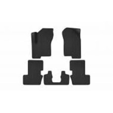 Коврики автомобильные EVAtech Jeep Patriot 2011-2016 (JP11932CD5LA3RBB) модельные
