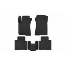 Коврики автомобильные EVAtech Kia Cerato 2004-2008 (KI3108C5RBB) модельные