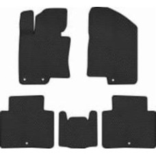 Коврики автомобильные EVAtech Kia K5 2010-2016 (KI11843CVK5KH5RBB) модельные