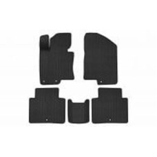 Коврики автомобильные EVAtech Kia K5 2010-2016 (KI12900CVK5KH5RBB) модельные