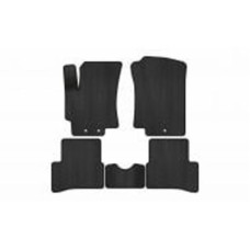Коврики автомобильные EVAtech Kia Rio 2005-2011 (KI33086C5AV3RBB) модельные