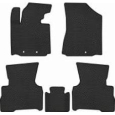 Коврики автомобильные EVAtech Kia Sorento 2012-2014 (KI12715CV5LA3RBB) модельные