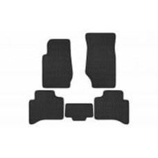 Коврики автомобильные EVAtech Kia Sportage 1993-2002 (KI21834CB5RBB) модельные