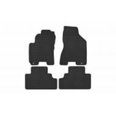 Коврики автомобильные EVAtech Kia Sportage 2004-2010 (KI23454PGC4KH2RBB) модельные