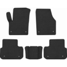 Коврики автомобильные EVAtech Land Rover Rover 2014-2019 (LR1566CV5LA8RBB) модельные