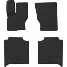 Коврики автомобильные EVAtech Land Rover Rover 2012-2021 (LR11734P4LA8RBB) модельные