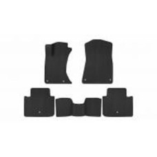 Коврики автомобильные EVAtech Lexus GS 2005-2011 (LS12224CD5LA6RBB) модельные