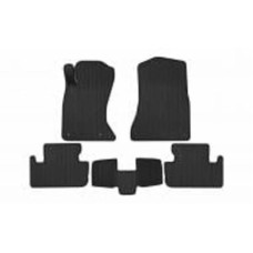 Коврики автомобильные EVAtech Lexus IS 2005-2013 (LS22597C5LA2RBB) модельные