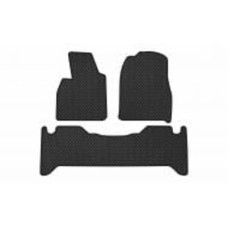 Коврики автомобильные EVAtech Lexus LX 1998-2007 (LS11177ZB3RBB) модельные