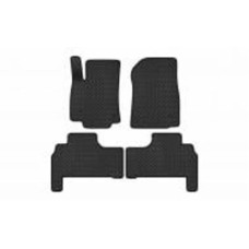 Коврики автомобильные EVAtech Lexus LX 2008-2012 (LS21563PC4TL4RBB) модельные