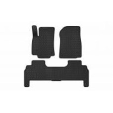 Коврики автомобильные EVAtech Lexus LX 2008-2012 (LS23186Z3TL4RBB) модельные