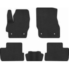 Коврики автомобильные EVAtech Mazda 3 2009-2013 (MZ32976C5LA4RBB) модельные