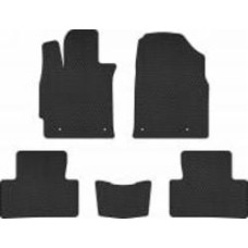Коврики автомобильные EVAtech Mazda CX-7 2006-2012 (MZ3151CV5VL4RBB) модельные