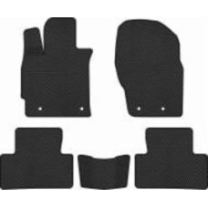 Коврики автомобильные EVAtech Mazda CX-7 2006-2012 (MZ32185C5VL4RBB) модельные