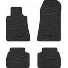 Коврики автомобильные EVAtech Mercedes-Benz 190 1982-1993 (MB21616PB4RBB) модельные