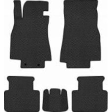Коврики автомобильные EVAtech Mercedes-Benz A-Class 2004-2012 (MB2894C5MS2RBB) модельные