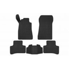 Коврики автомобильные EVAtech Mercedes-Benz CLK-Class 1997-2002 (MB21489C5RBB) универсальные
