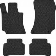Коврики автомобильные EVAtech Mercedes-Benz CLS-Class 2010-2018 (MB41672P4MS4RBB) универсальные