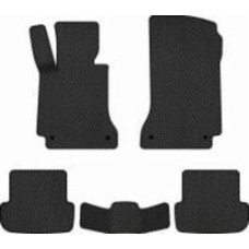 Коврики автомобильные EVAtech Mercedes-Benz E-Class 2009-2016 (MB31720C5MS4RBB) универсальные