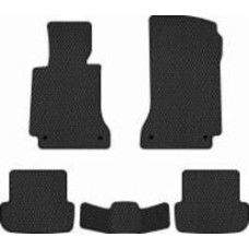 Коврики автомобильные EVAtech Mercedes-Benz E-Class 2009-2016 (MB31720CB5MS4RBB) универсальные