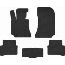 Коврики автомобильные EVAtech Mercedes-Benz E-Class 2009-2016 (MB32142C5MS2RBB) универсальные