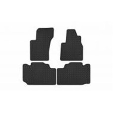 Коврики автомобильные EVAtech Mercedes-Benz ML-Class 1997-2005 (MB13405PGC4LA1RBB) универсальные