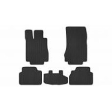 Коврики автомобильные EVAtech Mercedes-Benz S-Class 1998-2005 (MB21573C5RBB) универсальные