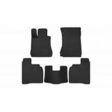 Коврики автомобильные EVAtech Mercedes-Benz S-Class 2005-2012 (MB11252C5MS4RBB) универсальные