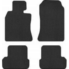 Коврики автомобильные EVAtech MINI Cooper 2001-2006 (MI51626PB4RBB) универсальные