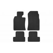 Коврики автомобильные EVAtech MINI One 2001-2006 (MI22761PB4BW2RBB) универсальные