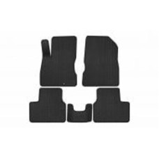 Коврики автомобильные EVAtech Nissan Micra 2010-2016 (NS11455C5RBB) универсальные