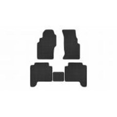 Коврики автомобильные EVAtech Nissan Pathfinder 1995-2004 (NS22406CB5RBB) универсальные