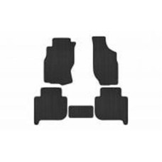 Коврики автомобильные EVAtech Nissan Terrano 1996-2004 (NS21903CG5RBB) универсальные