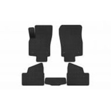 Коврики автомобильные EVAtech Opel Astra 2004-2014 (OL33329C5CP4RBB) универсальные