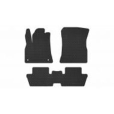 Коврики автомобильные EVAtech Peugeot 3008 2009-2016 (PT32971Z3CP2RBB) универсальные